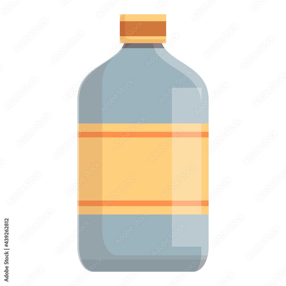 Shampoo icon. Cartoon of Shampoo vector icon for web design isolated on white background Shampoo icon. Cartoon of Shampoo vector icon for web design isolated on white background