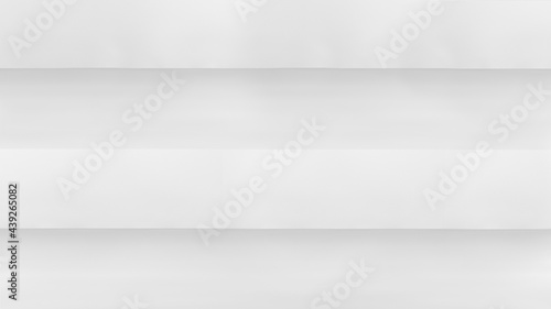 Wallpaper Mural Cross-section deepened on the surface of the white wall Torontodigital.ca