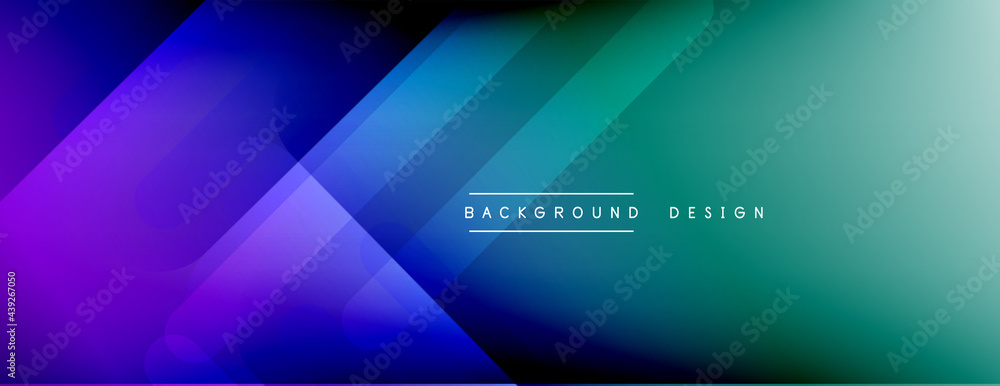 Dynamic lines abstract background. 3D shadow effects and fluid gradients. Modern overlapping forms Dynamic lines abstract background. 3D shadow effects and fluid gradients. Modern overlapping forms