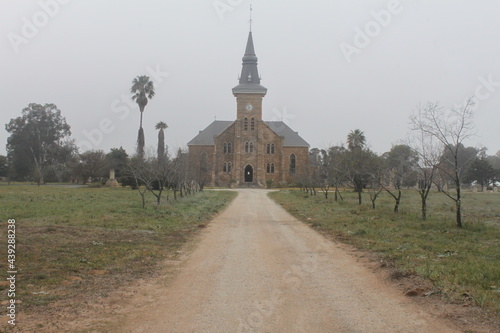 South Africa, Chapel, Church, Niewoudtville  (ID: 439288238)