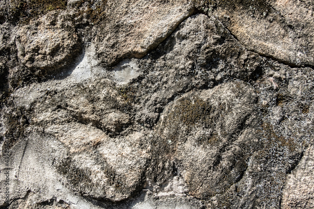 rock stone wall rock stone wall