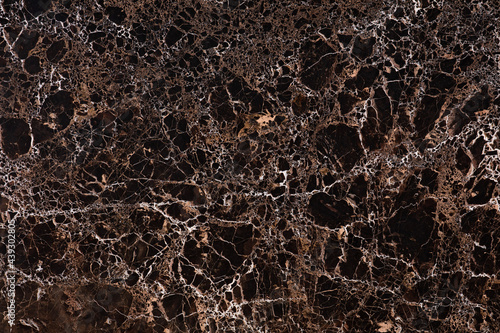 Natural Imperador Gold - marble background, texture in dark color for your personal design project.