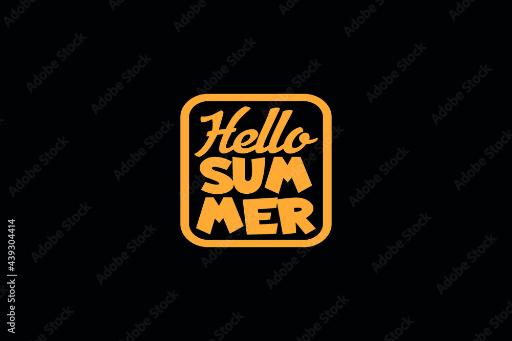 Summer T shirt design Summer T shirt design