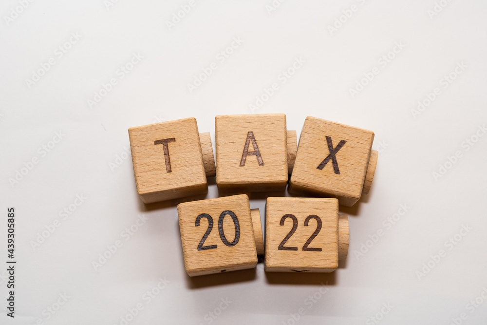 2022年 税金 2022年 税金