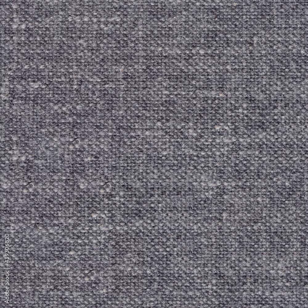 Dark grey fabric background for your style. Dark grey fabric background for your style.
