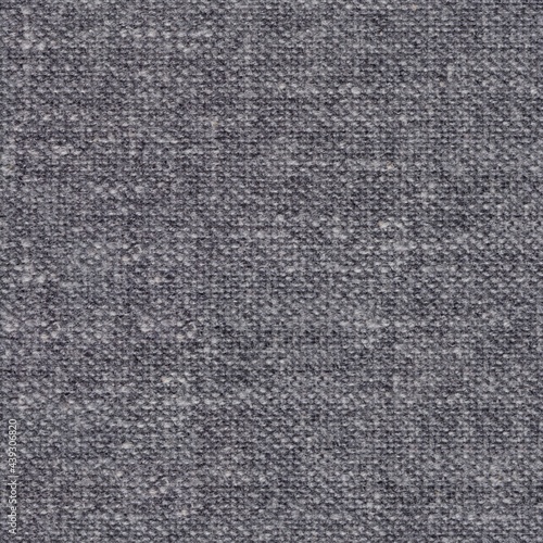 Dark grey fabric background for your style.
