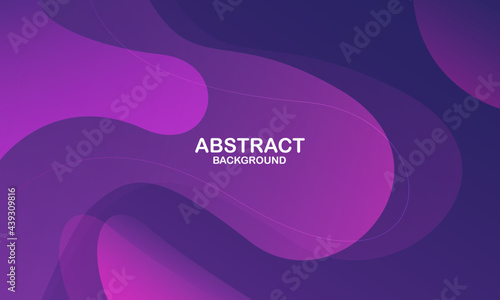 Abstract purple background. Eps10 vector