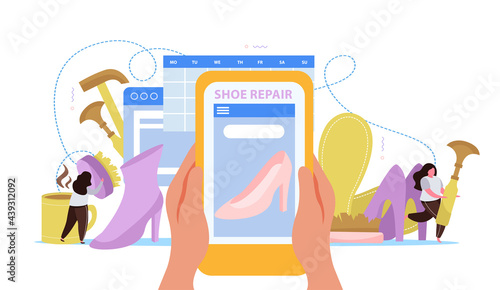 Shoe Repair Service