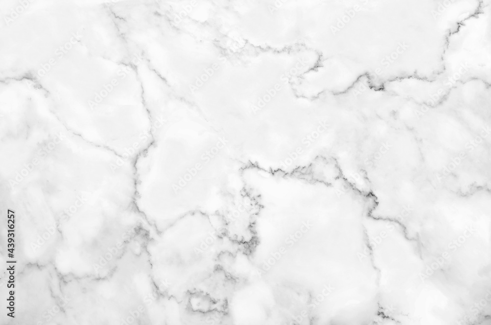 Natural White marble texture for skin tile wallpaper luxurious background, for design art work. Stone ceramic art wall interiors backdrop design. Marble with high resolution