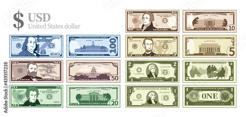 United States dollar