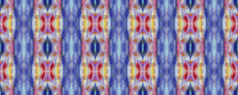Watercolor Ethnic Design. Watercolor Ethnic Design.