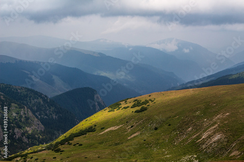 Landscape in Romania © Gerhard