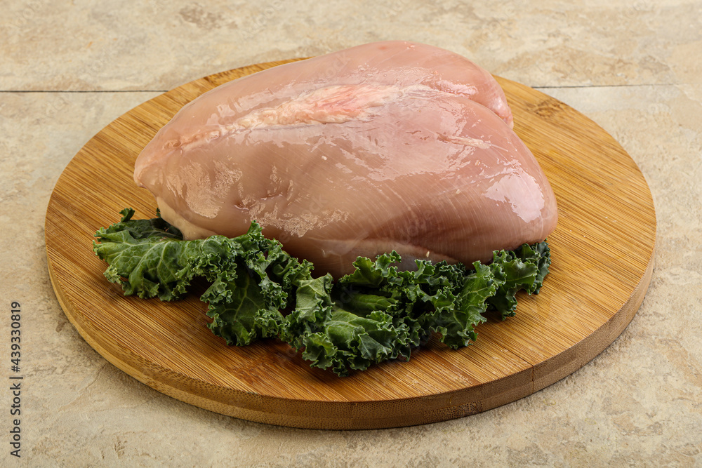 Whole skinless chicken breast fillet Whole skinless chicken breast fillet