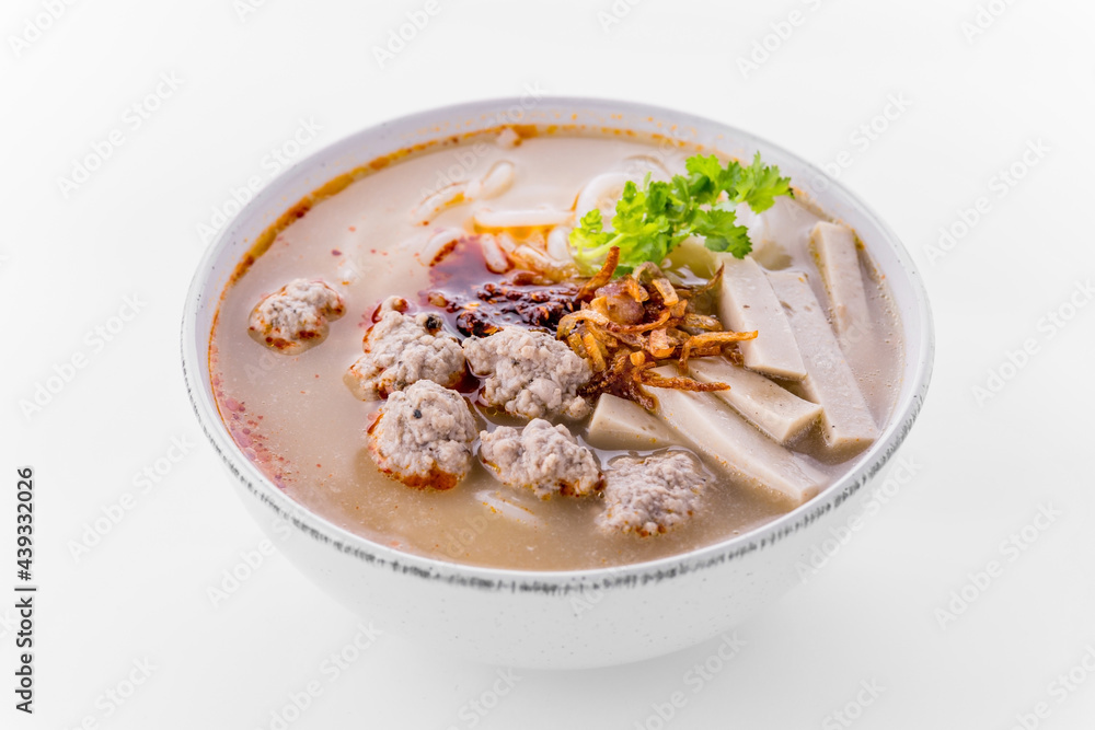 Vietnamese noodle soup tasty food Vietnamese noodle soup tasty food