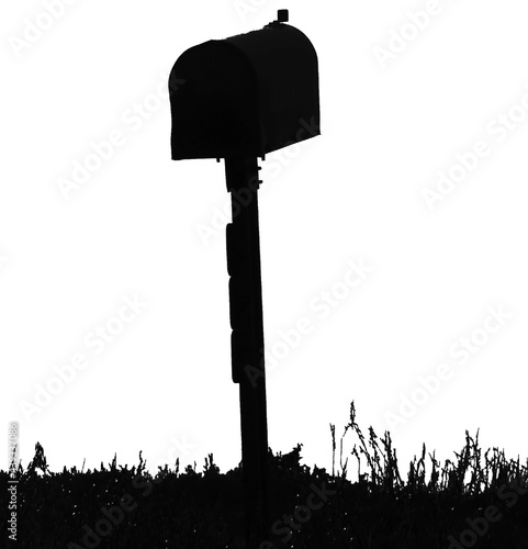 фотографія Rural Mailbox