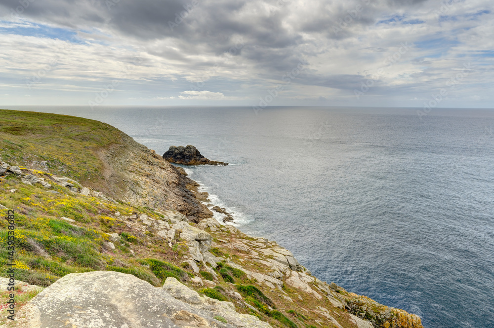 Pointe du Raz, Brittany, France