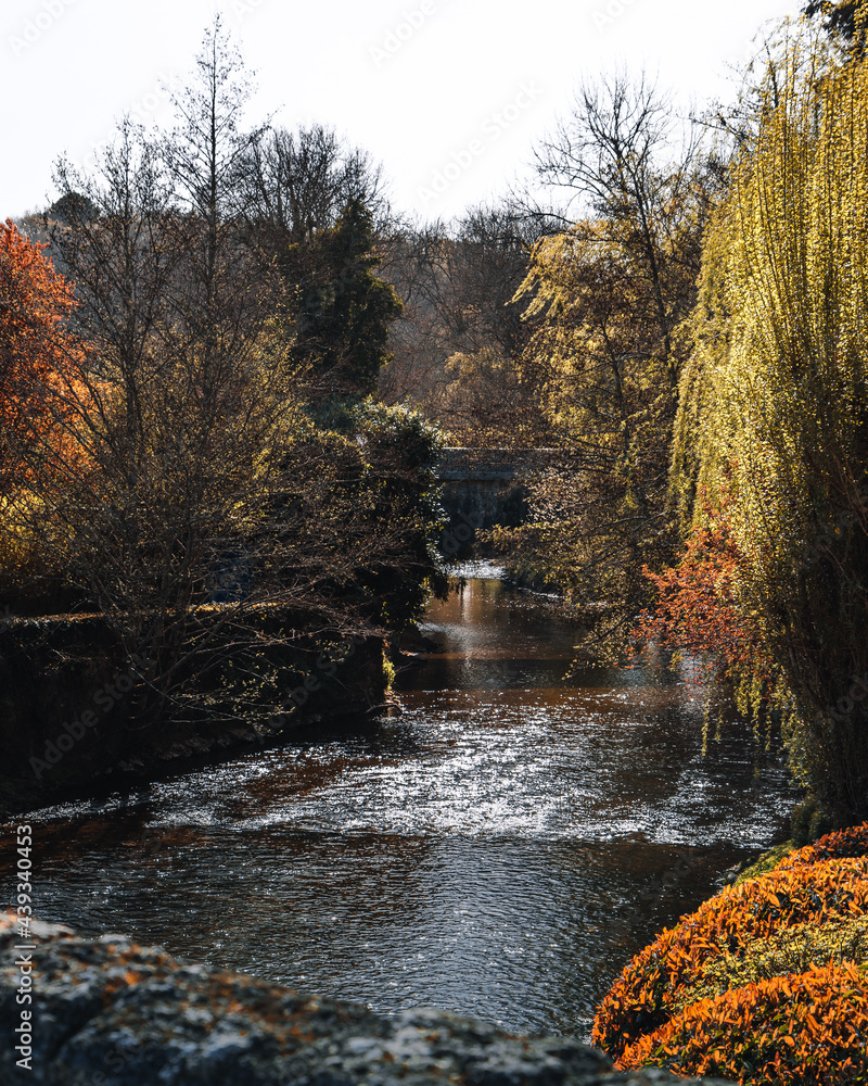 Fototapeta premium Dordogne life