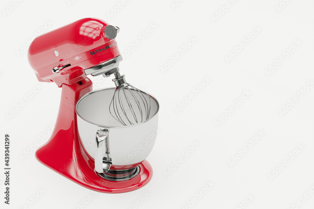 BANGKOK, Thailand March 22, 2020 Kitchenaid 100th anniversary stand