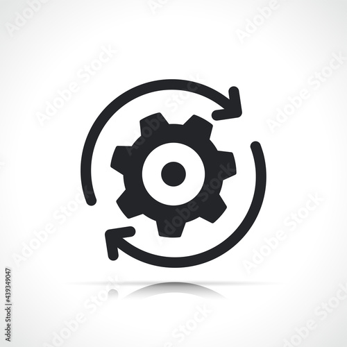 reset or update simple icon