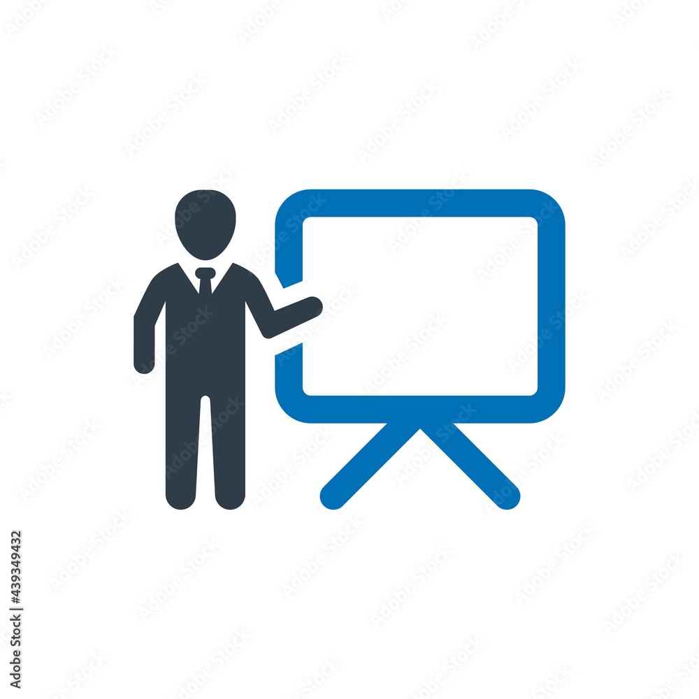 Education board icon Education board icon