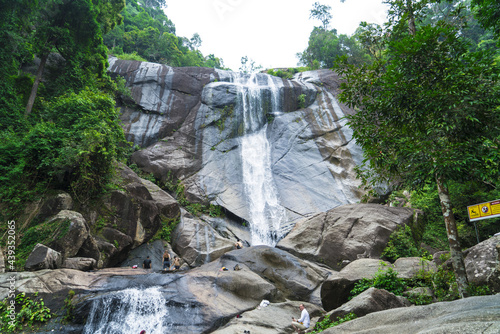 Seven Wells Waterfall Langkawi photo