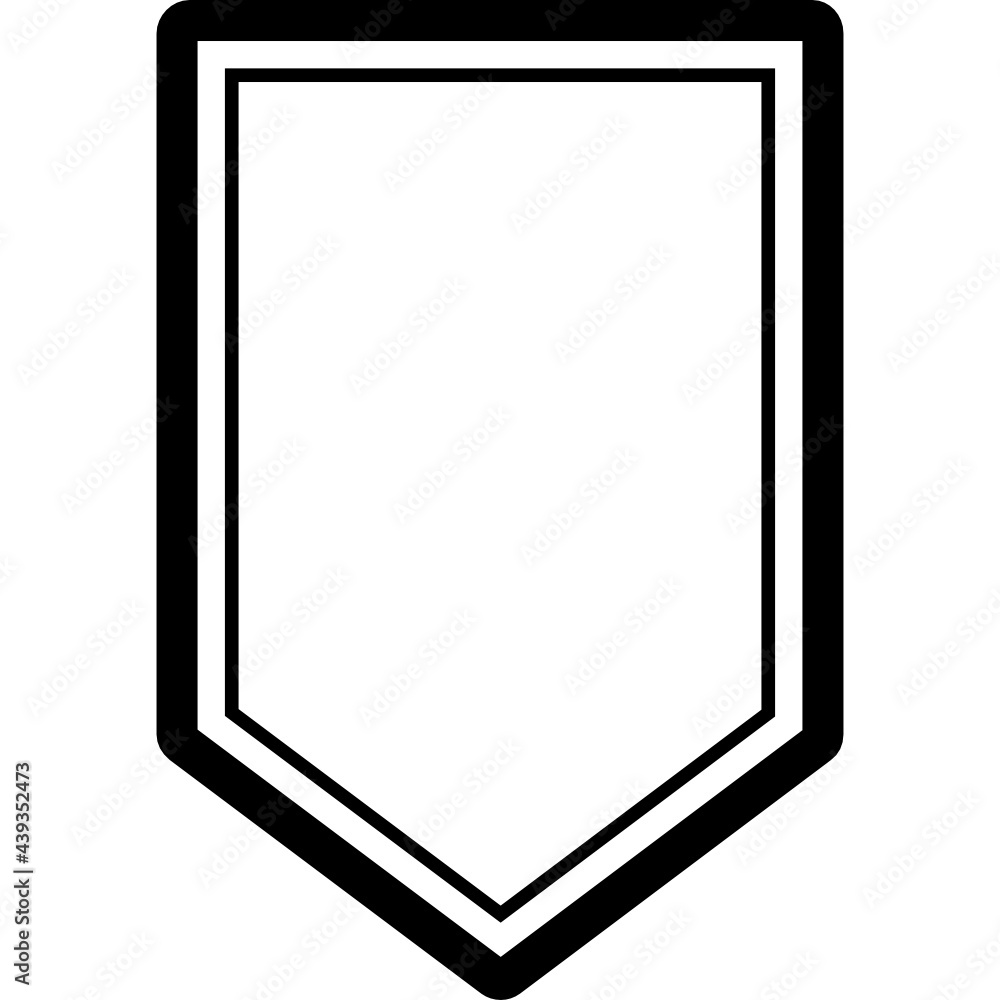 flag line icon flag line icon