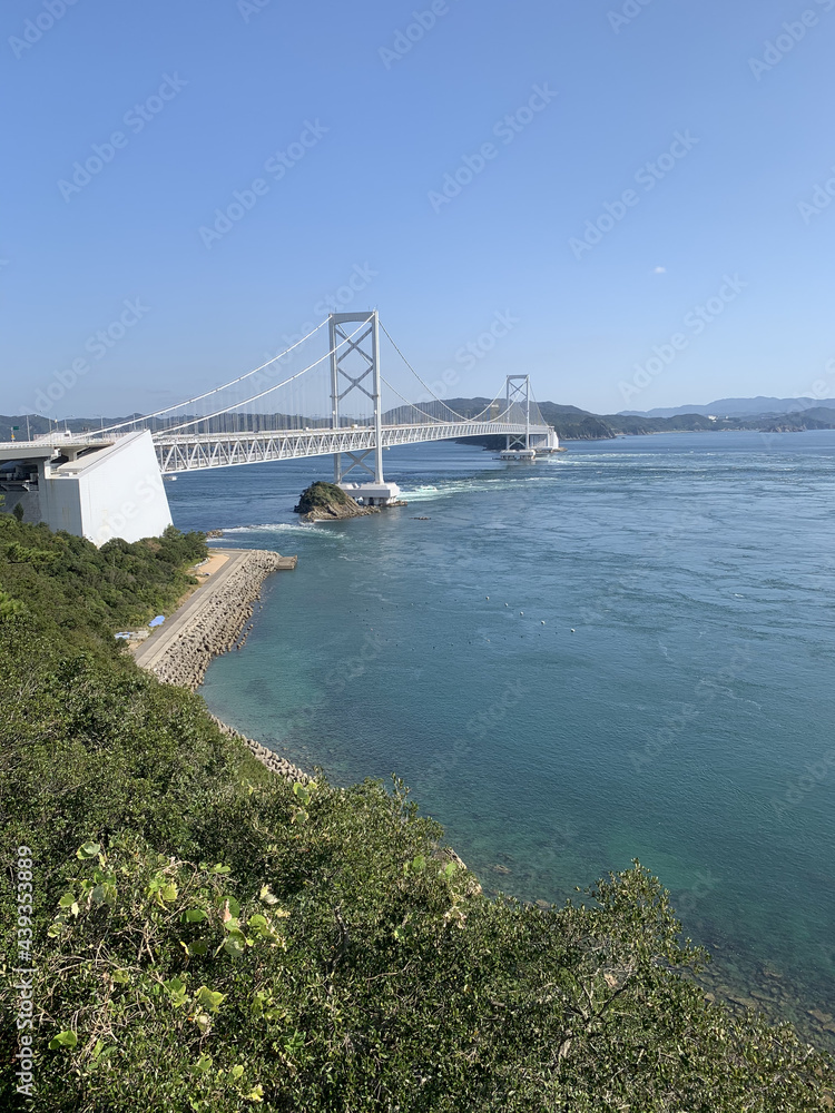 日本の有名な観光地　日本の海峡　日本の大きな橋
