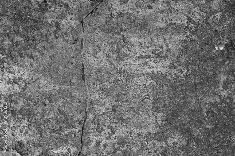 Old grey concrete wall texture. Grunge background