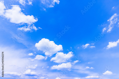 雲 空 自然 春 青空 バックグラウンド