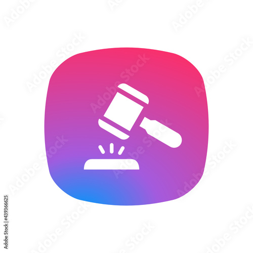 Law - Sticker
