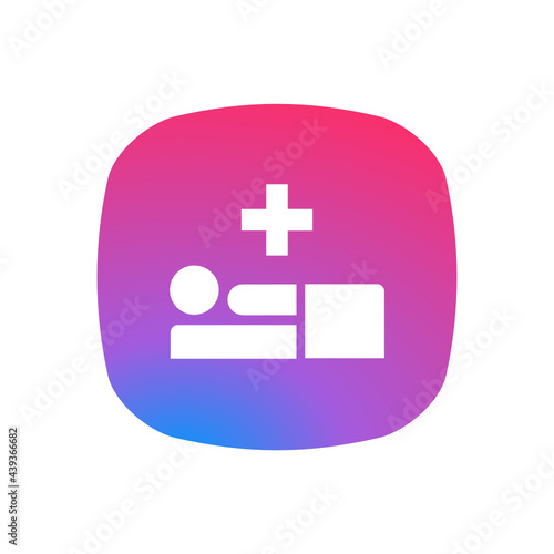 Hospital - Sticker