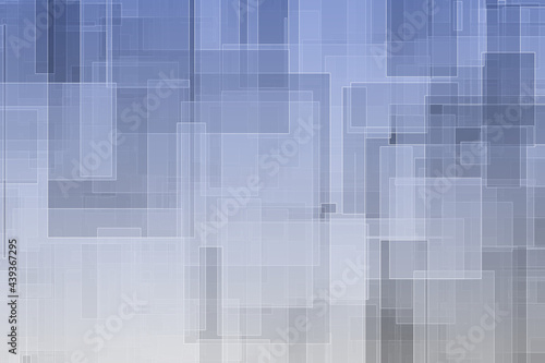 abstract blue complex modern design background. photo