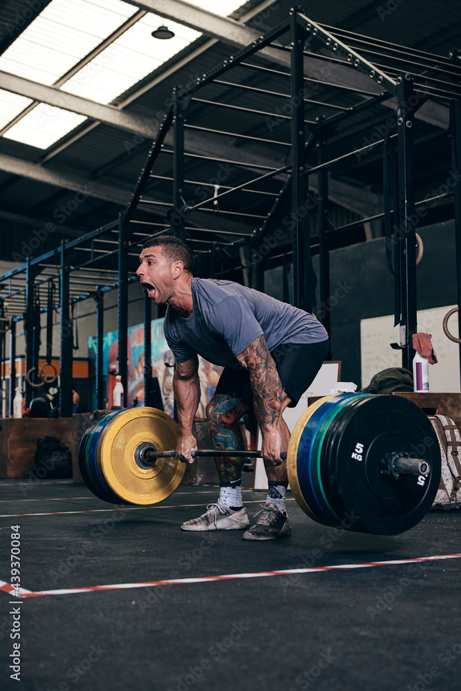 Crossfit trainning Crossfit trainning