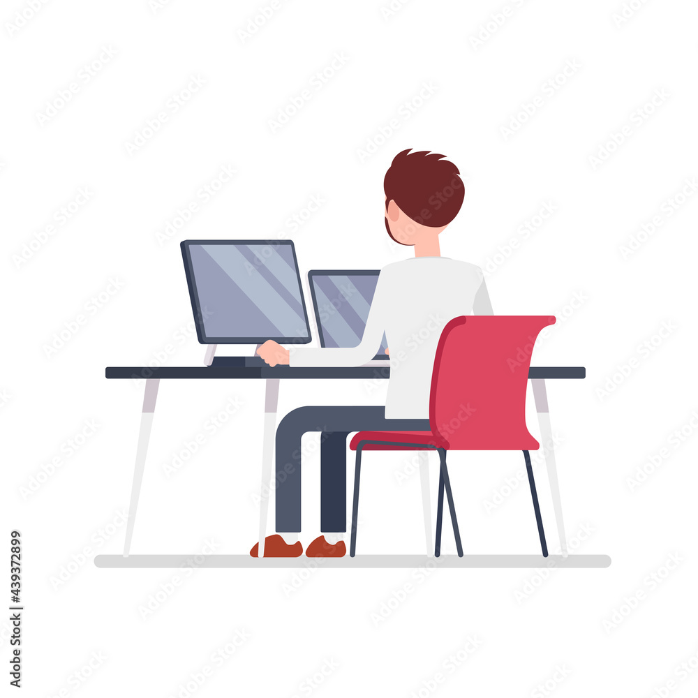 young team of different nations, man and women, work together in a startup company. they are happy and motivated to make the world a better place. young team of different nations, man and women, work together in a startup company. they are happy and motivated to make the world a better place.