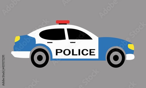 Police Car, Police Car Vector And Clip Art