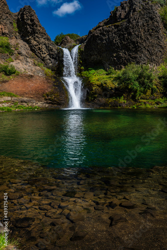 Icelands waterfalls