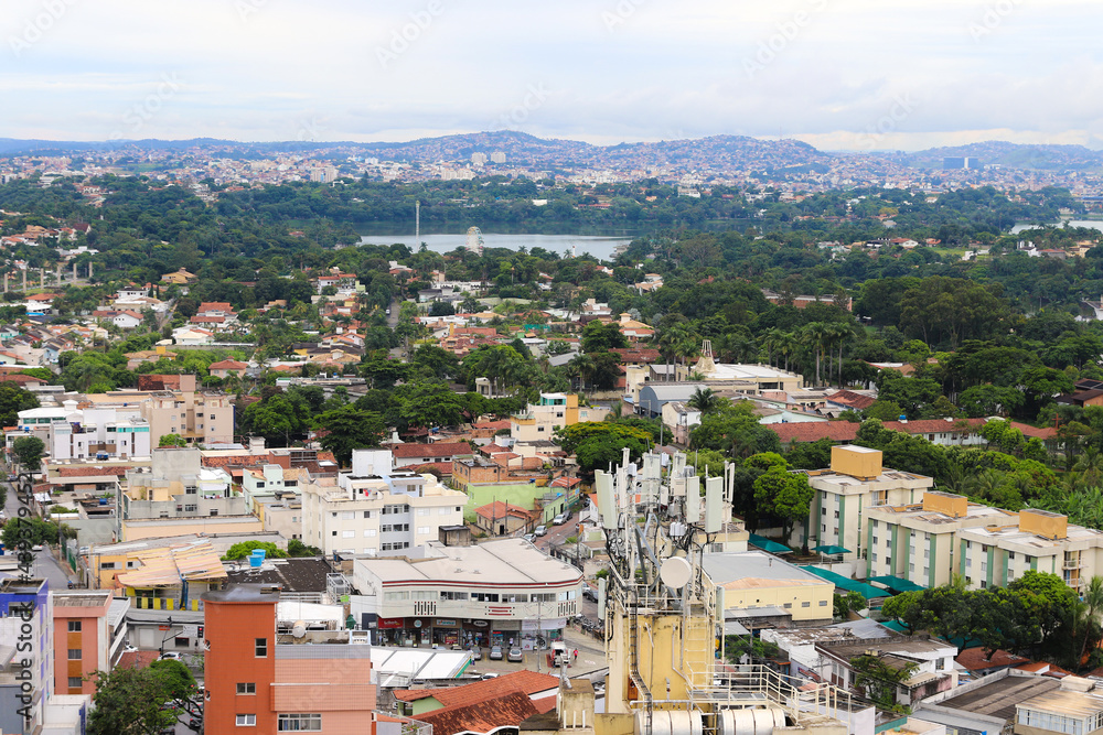 Mineirão, Mineirinho e Lagoa da Pampulha em Belo Horizonte