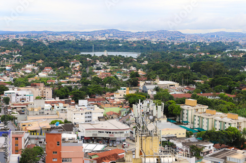 Mineirão, Mineirinho e Lagoa da Pampulha em Belo Horizonte