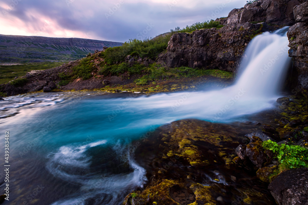 beauty of falls