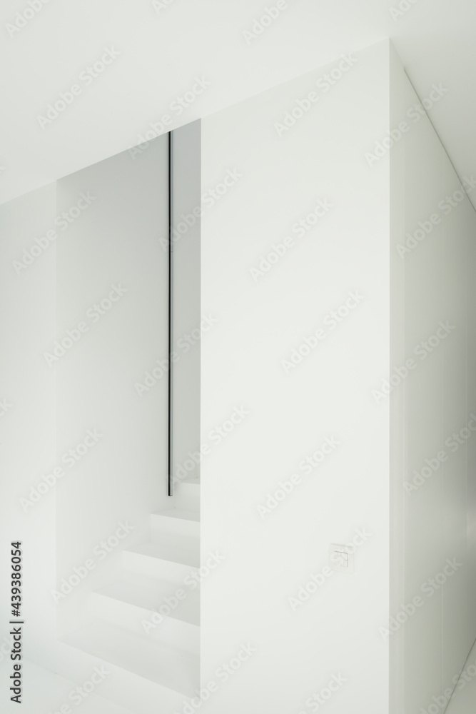 minimalist stairwell minimalist stairwell
