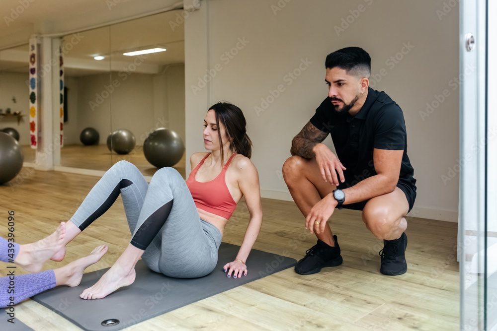 Pilates classes Pilates classes