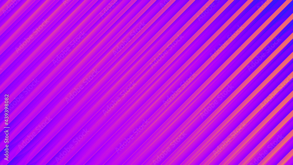 Abstract background with lines and metal gradient Abstract background with lines and metal gradient