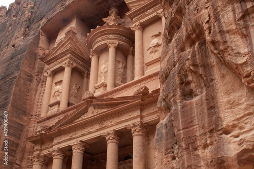 the treasury of historic city