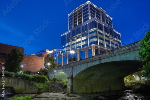 Downtown Greenville