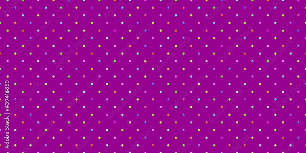 Pink luxury background. Seamless vector illustration. 