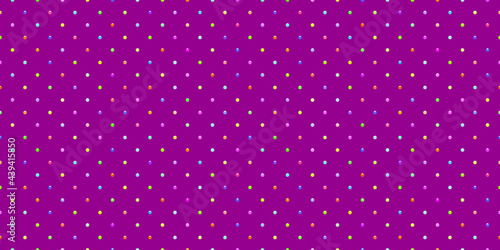 Pink luxury background. Seamless vector illustration. 