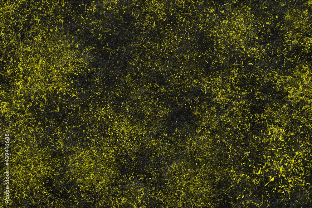 Rough Black and yellow wall slate texture rough background, dark concrete floor or old grunge background Rough Black and yellow wall slate texture rough background, dark concrete floor or old grunge background
