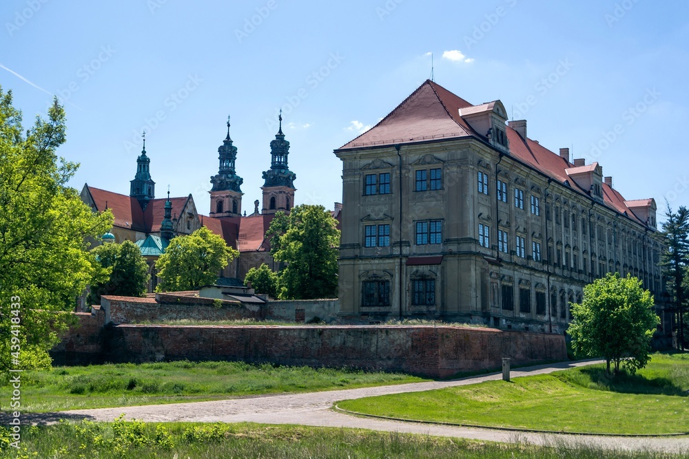 Lubiąż Cysterski