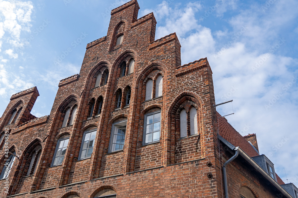 Architektur in Lübeck