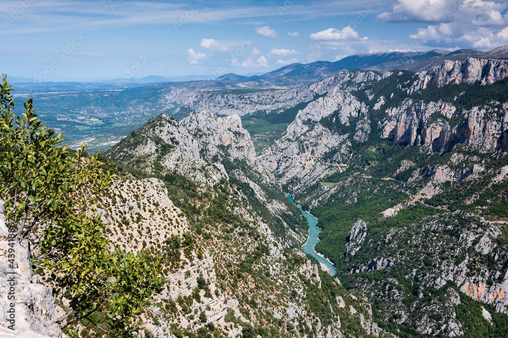 przełom Verdon